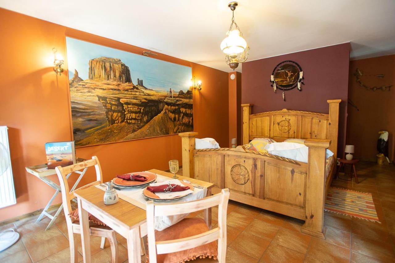 Guest House Western-City شو فونتان المظهر الخارجي الصورة