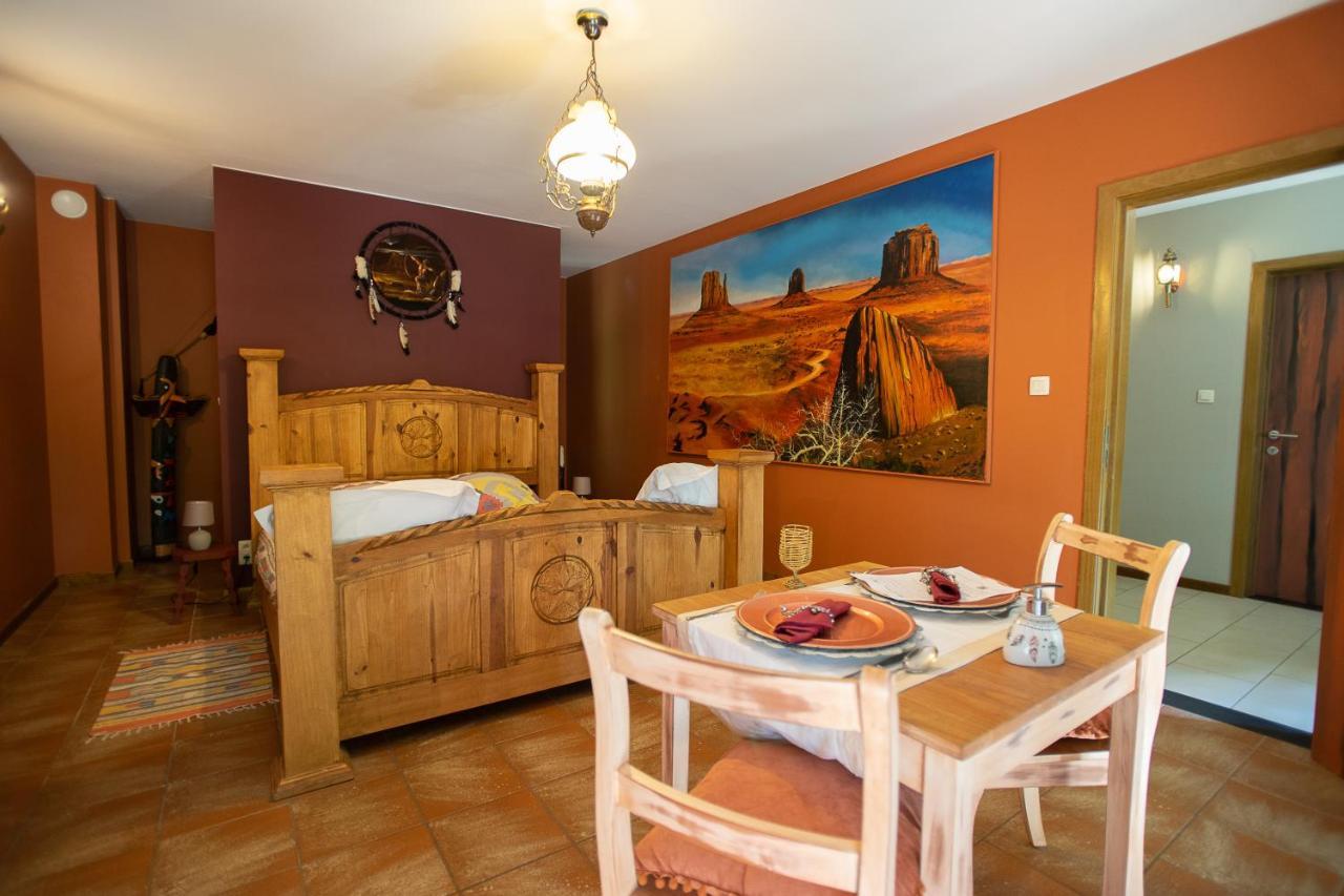 Guest House Western-City شو فونتان المظهر الخارجي الصورة