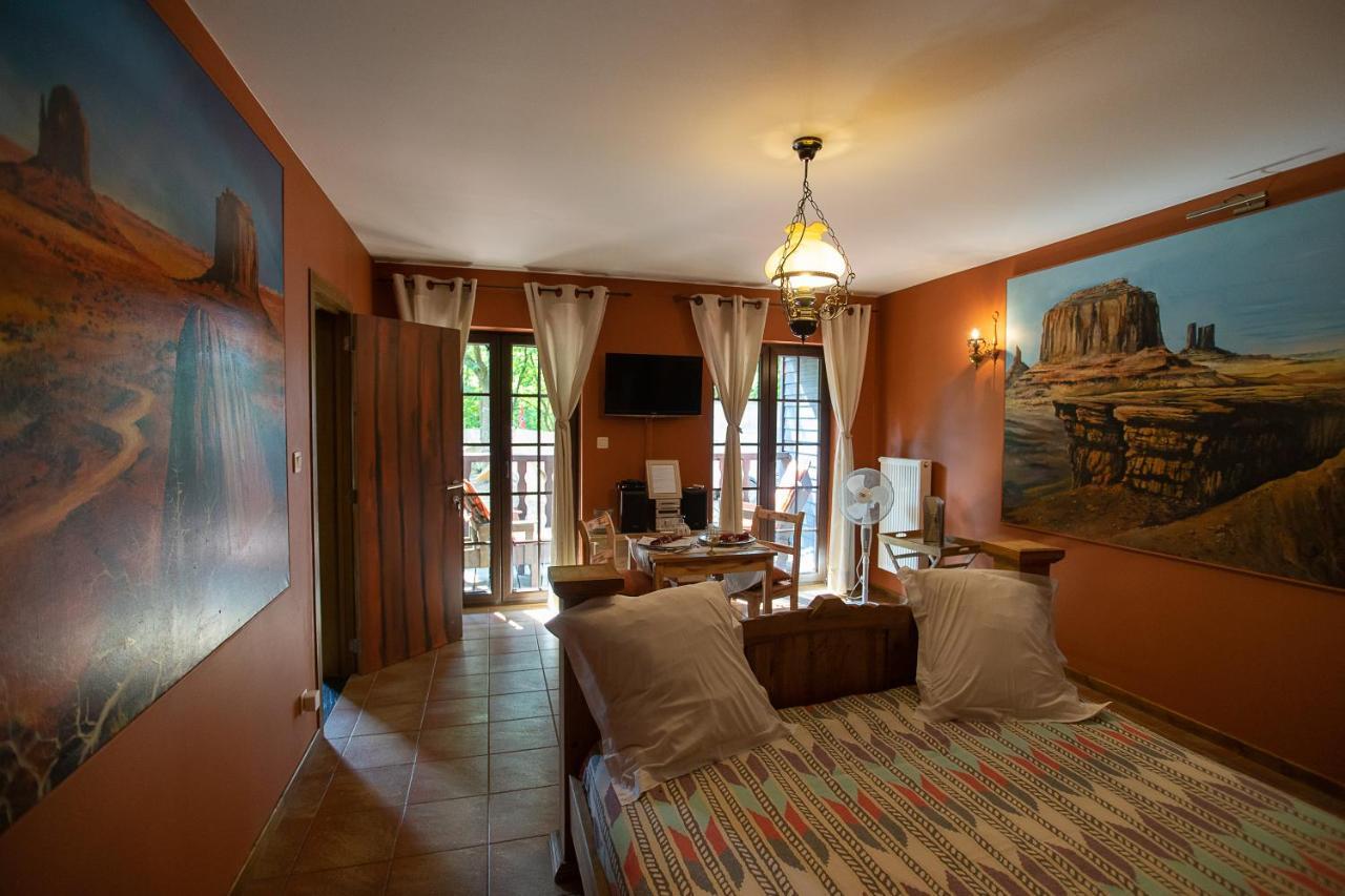 Guest House Western-City شو فونتان المظهر الخارجي الصورة