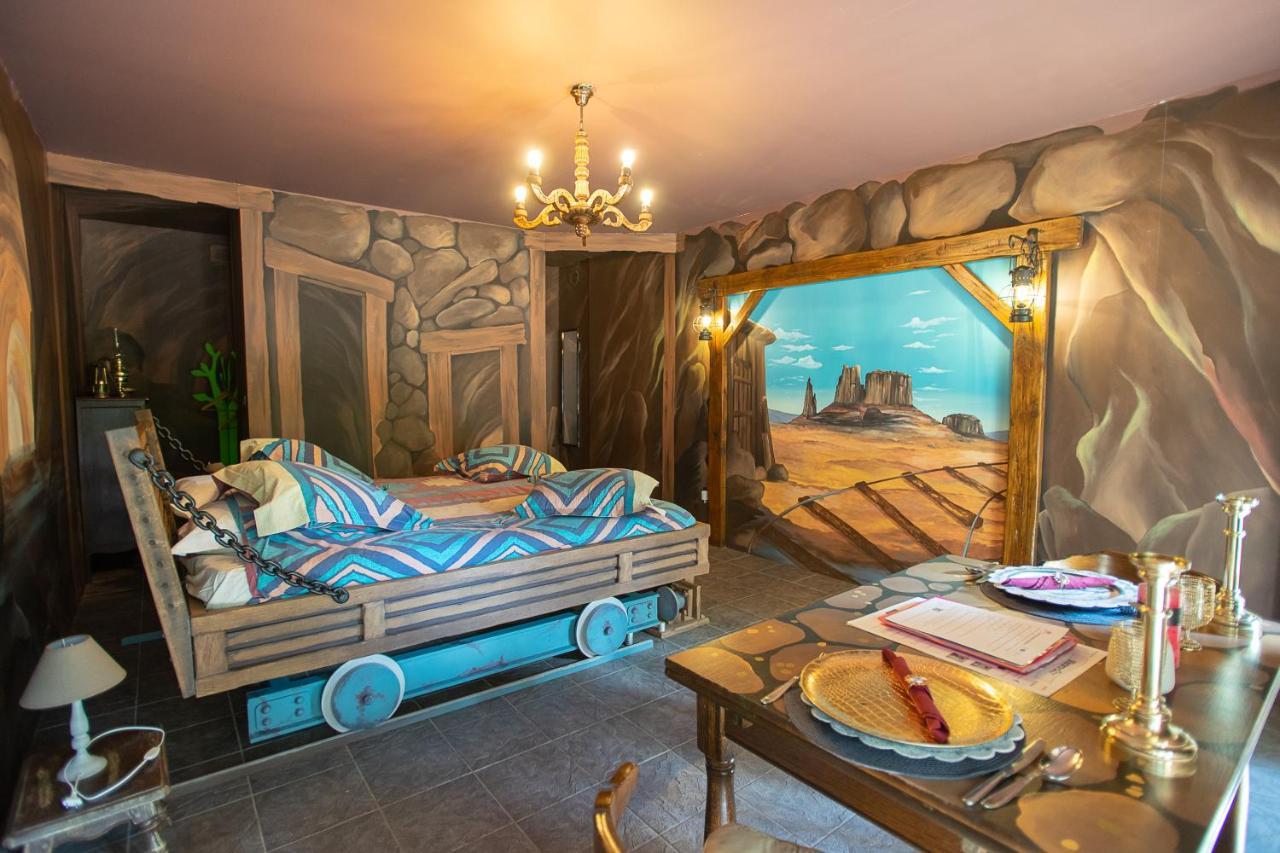 Guest House Western-City شو فونتان المظهر الخارجي الصورة