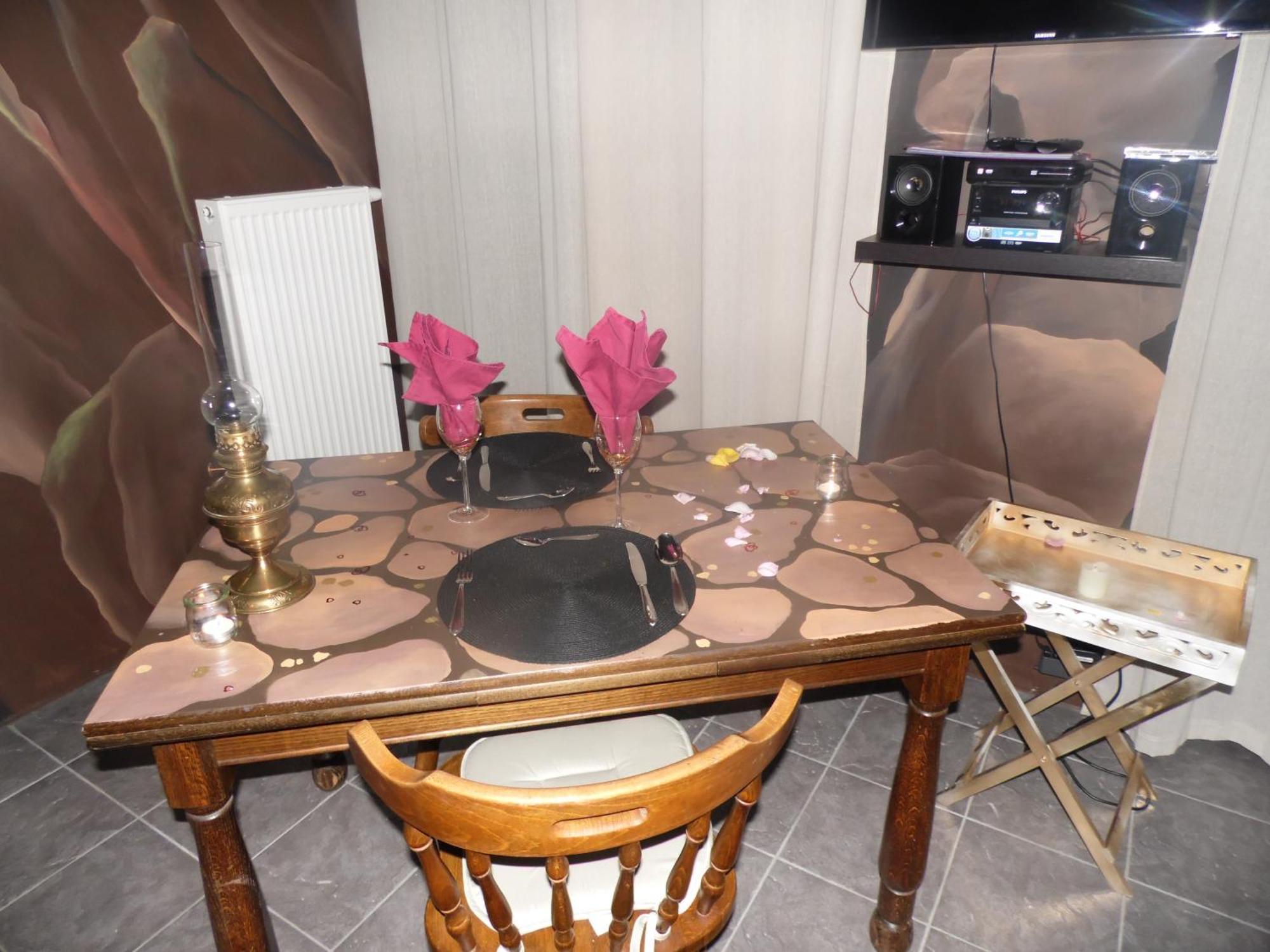 Guest House Western-City شو فونتان المظهر الخارجي الصورة