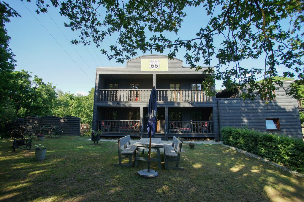 Guest House Western-City شو فونتان المظهر الخارجي الصورة